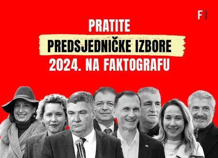 Kako Faktograf prati predsjedničke izbore pred nama