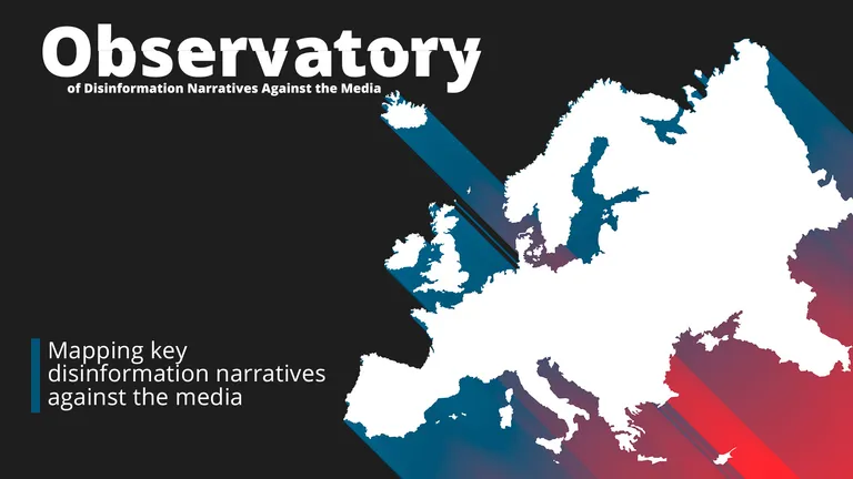 Međunarodni institut za medije, Faktograf i TAZ pokreću platformu za praćenje dezinformacijskih narativa protiv novinara